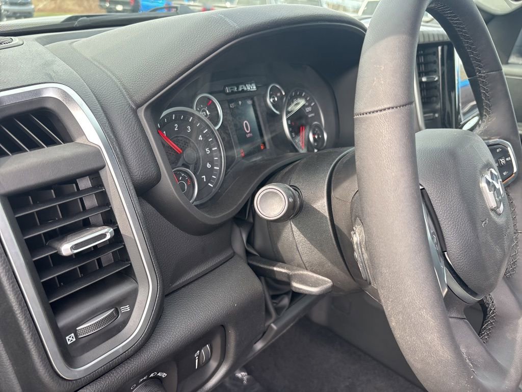 New 2026 RAM 1500 Big Horn w/ Night Edition AWD/4WD image 22