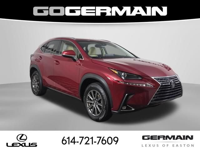 Used 2018 Lexus NX 300 AWD w/ Comfort Package image 3