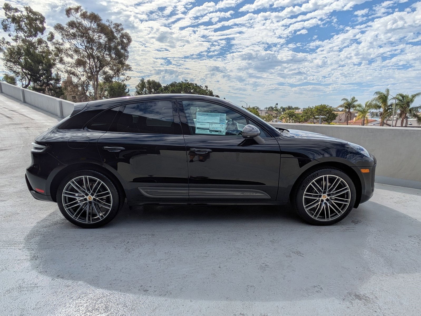 New 2026 Porsche Macan Turbo image 8