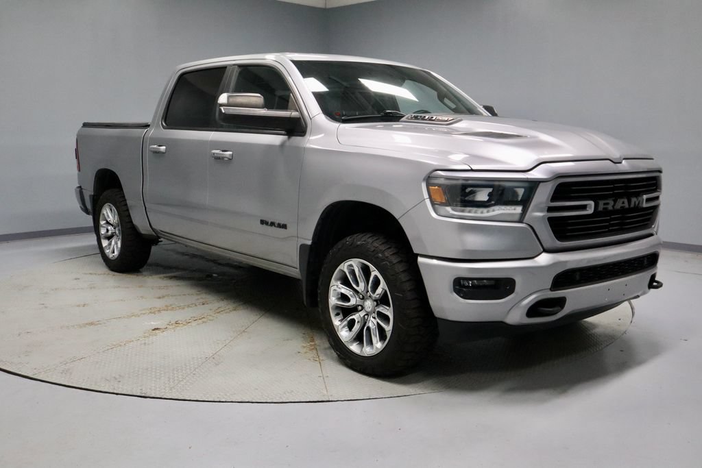 Used 2019 RAM 1500 Sport w/ Level 2 Equipment Group