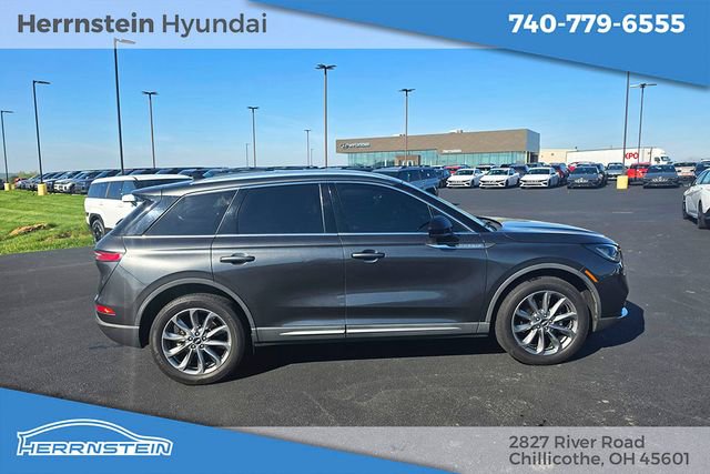 Used 2020 Lincoln Corsair FWD w/ Premium Package image 28