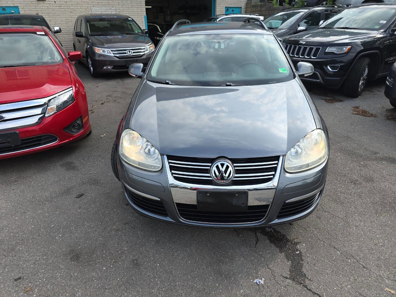 Used 2009 Volkswagen Jetta S image 4