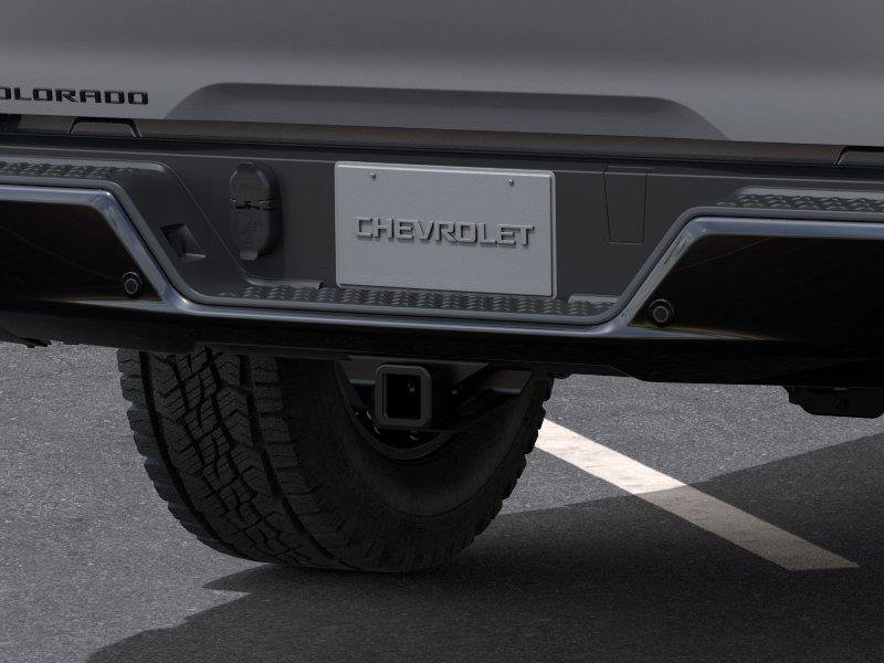 New 2026 Chevrolet Colorado W/T w/ WT Custom Package AWD/4WD image 14