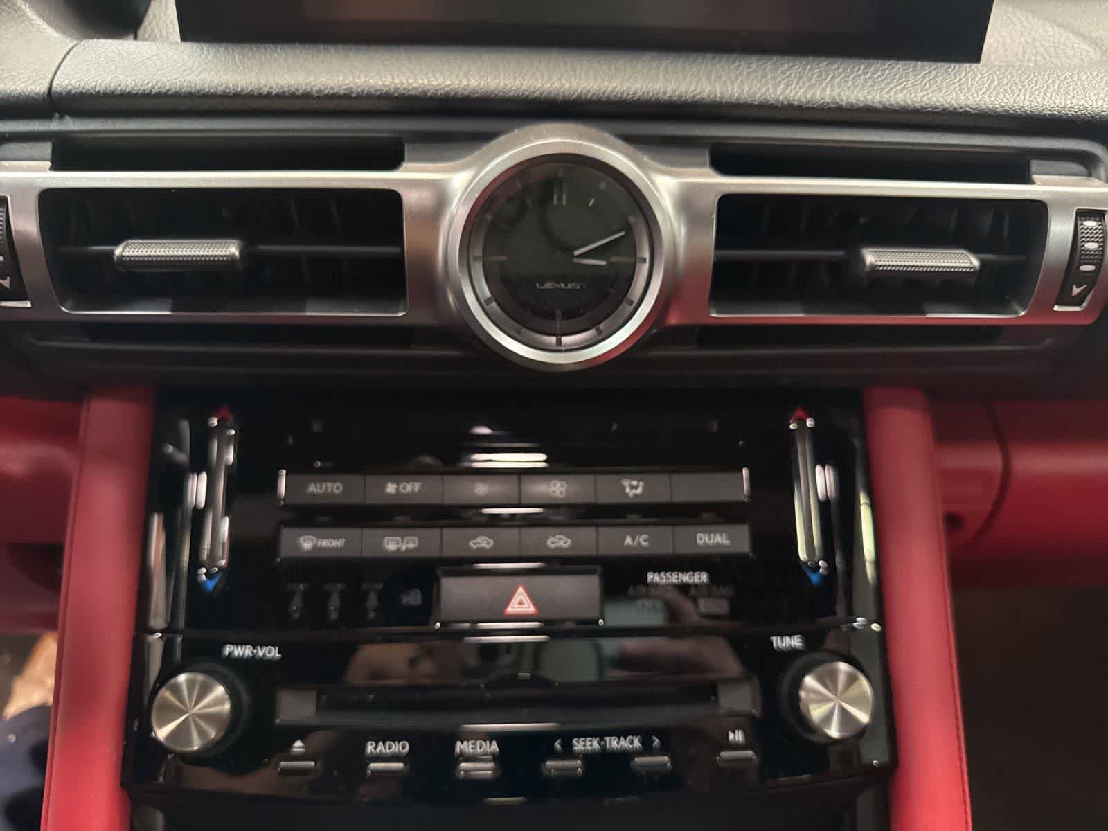 Used 2022 Lexus IS 350 F Sport w/ Accessory Package RWD image 18