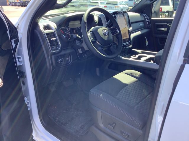 New 2026 RAM 2500 Big Horn AWD/4WD image 7