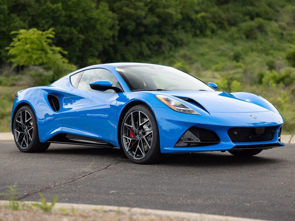 New 2026 Lotus Emira RWD image 9