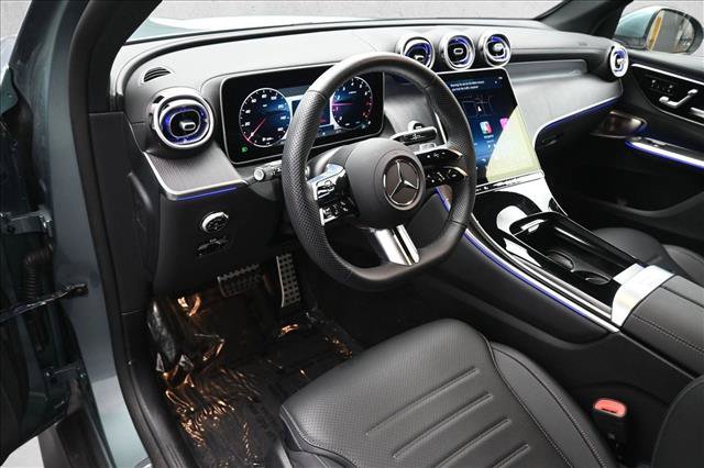 Certified 2026 Mercedes-Benz GLC 300 4MATIC image 8