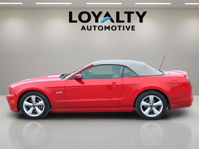 Used 2014 Ford Mustang GT w/ Equipment Group 301A image 2