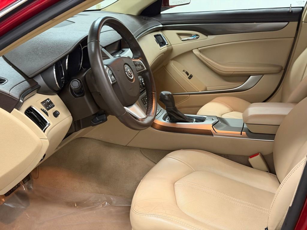 Used 2013 Cadillac CTS Luxury image 28