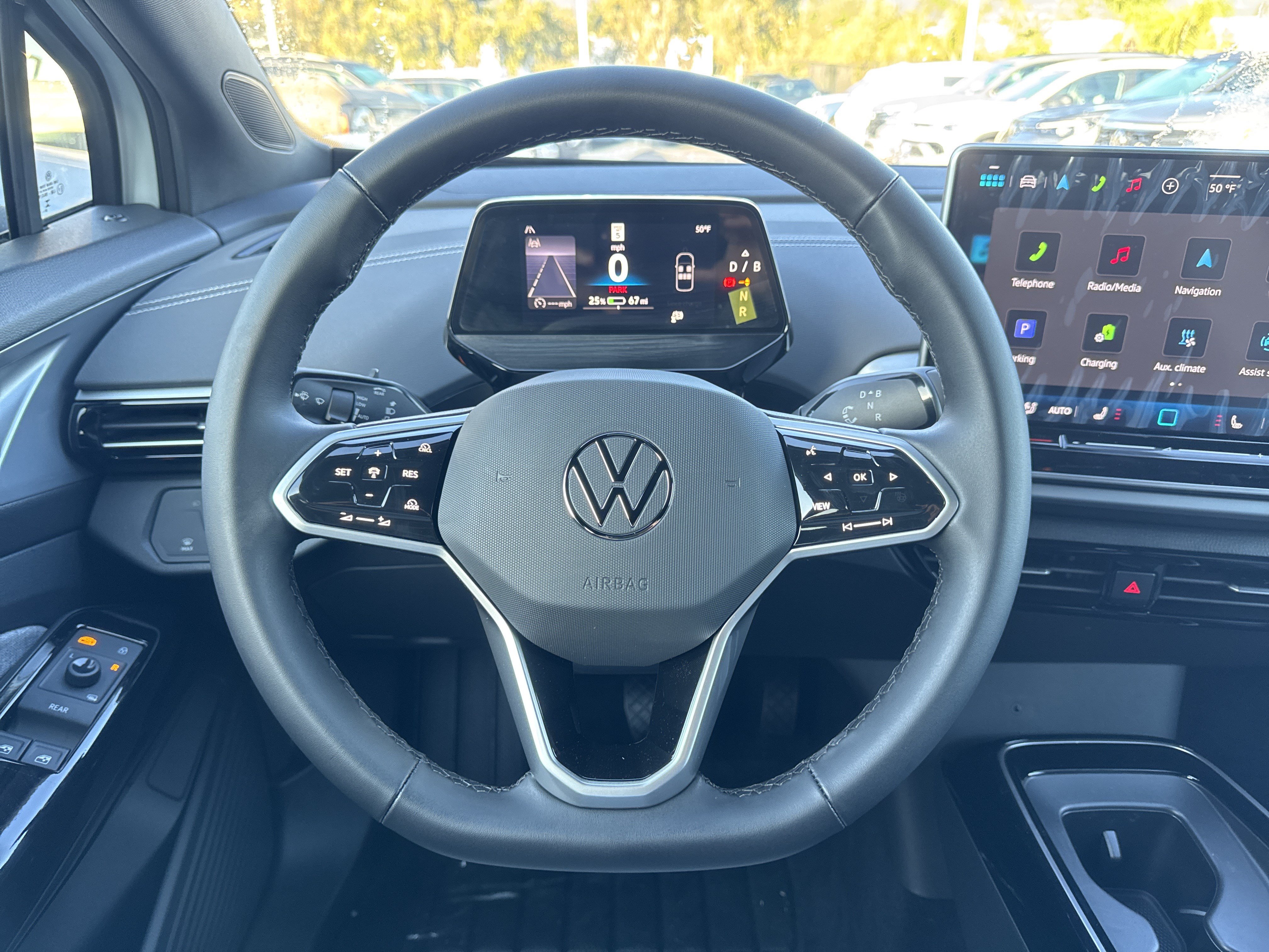 New 2026 Volkswagen ID.4 Pro RWD image 18