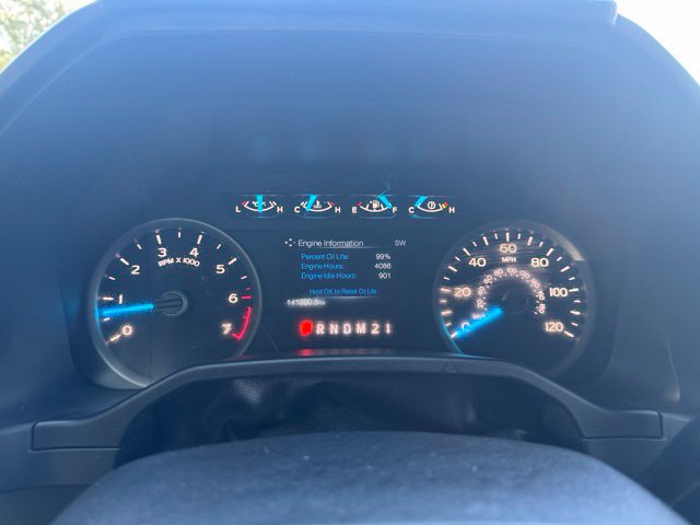 Used 2016 Ford F150 XLT w/ Equipment Group 301A Mid AWD/4WD image 19