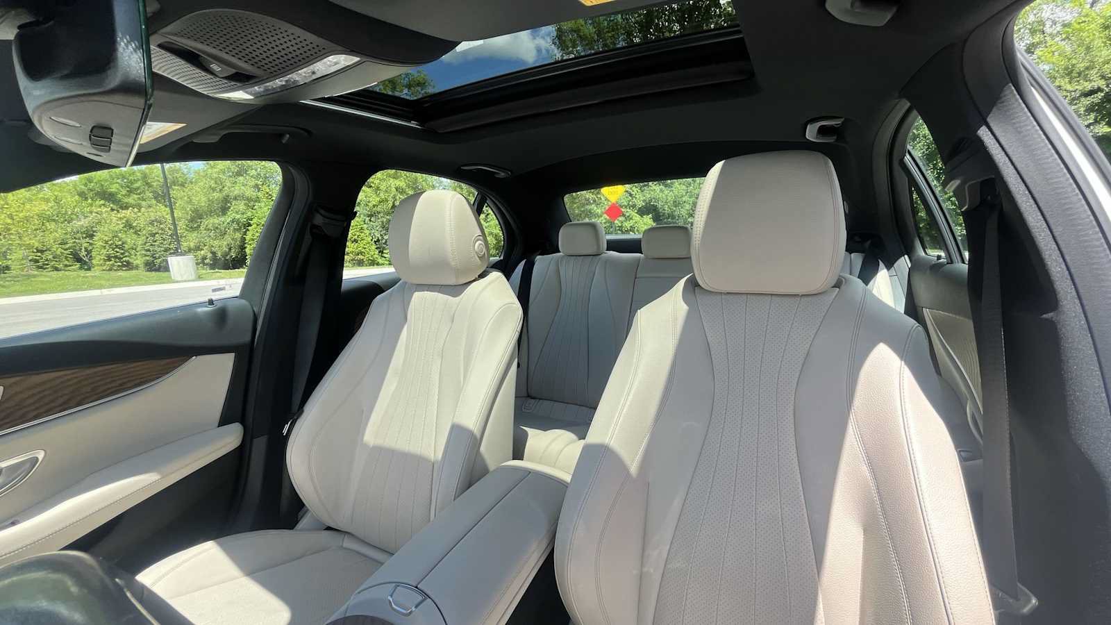 Certified 2023 Mercedes-Benz E 350 4MATIC Sedan image 10