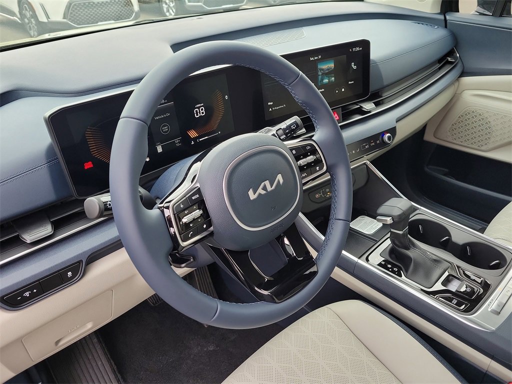 New 2026 Kia Carnival EX image 23