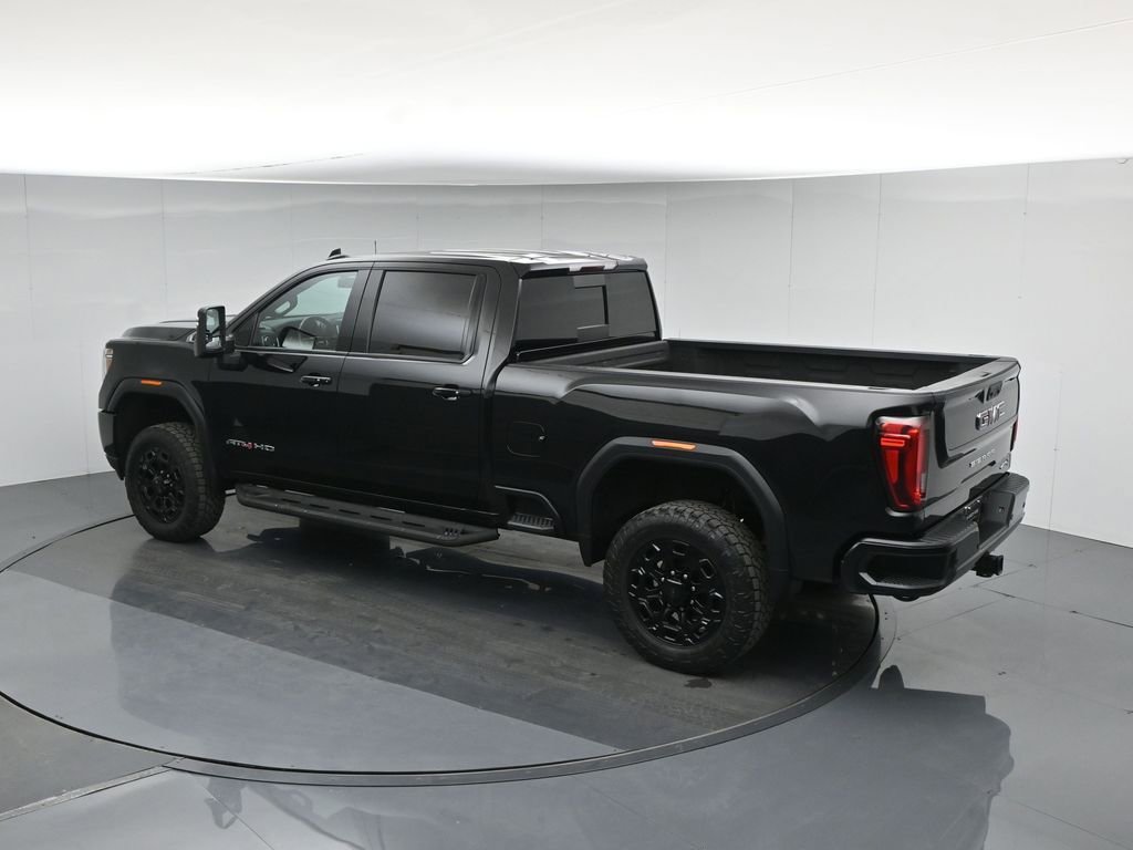 Used 2020 GMC Sierra 2500 AT4 w/ AT4 Preferred Package image 47
