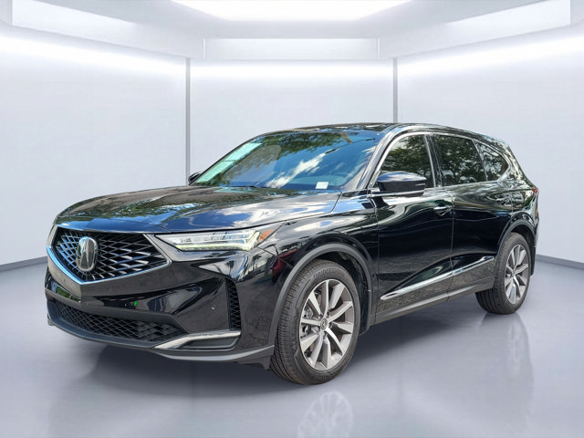Used 2026 Acura MDX w/ Technology Package FWD image 2