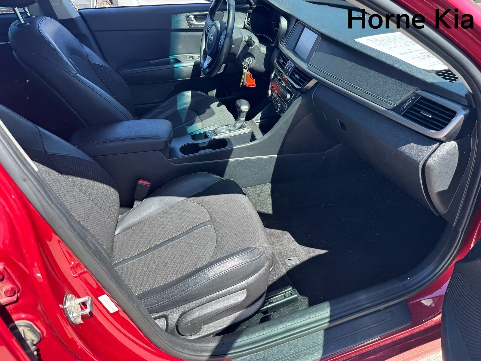 Used 2018 Kia Optima S w/ Panoramic Sunroof Package FWD image 25