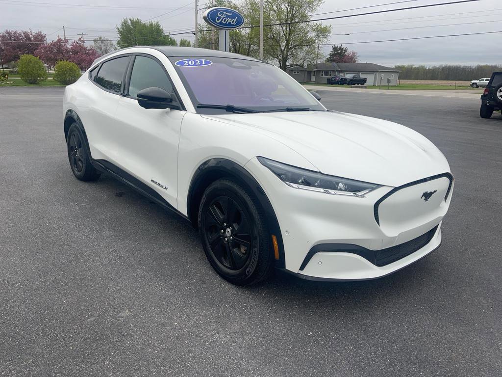 Used 2021 Ford Mustang Mach-E California Route 1 image 4
