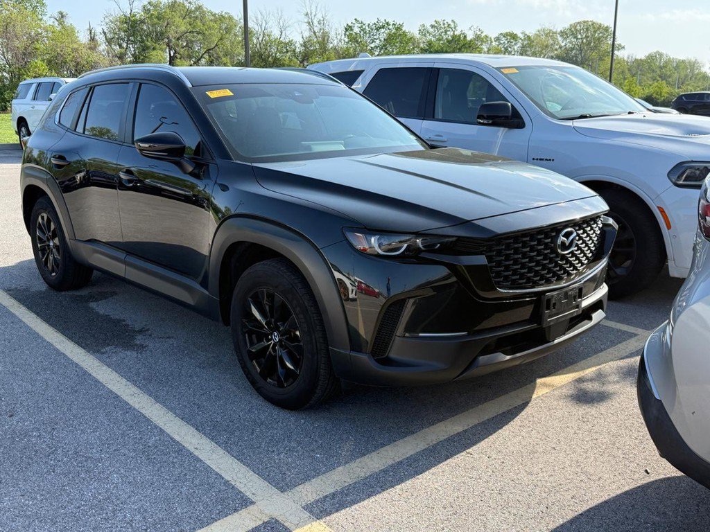 Used 2024 MAZDA CX-50 AWD 2.5 S w/ Cargo Package image 2