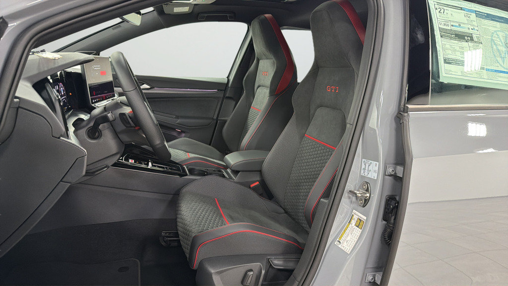 New 2026 Volkswagen GTI SE FWD image 16