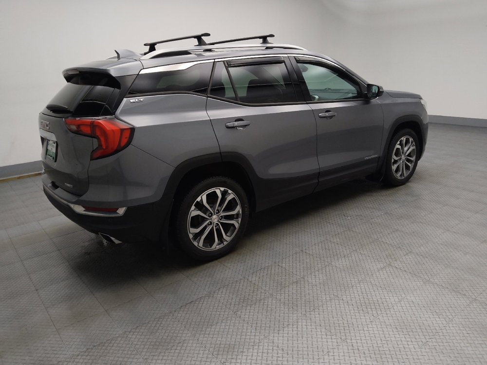 Used 2018 GMC Terrain SLT w/ Preferred Package AWD/4WD image 10