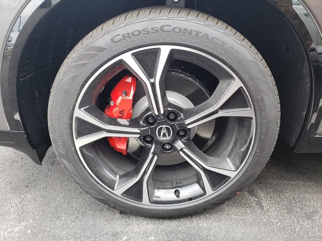 New 2026 Acura MDX Type S AWD/4WD image 16