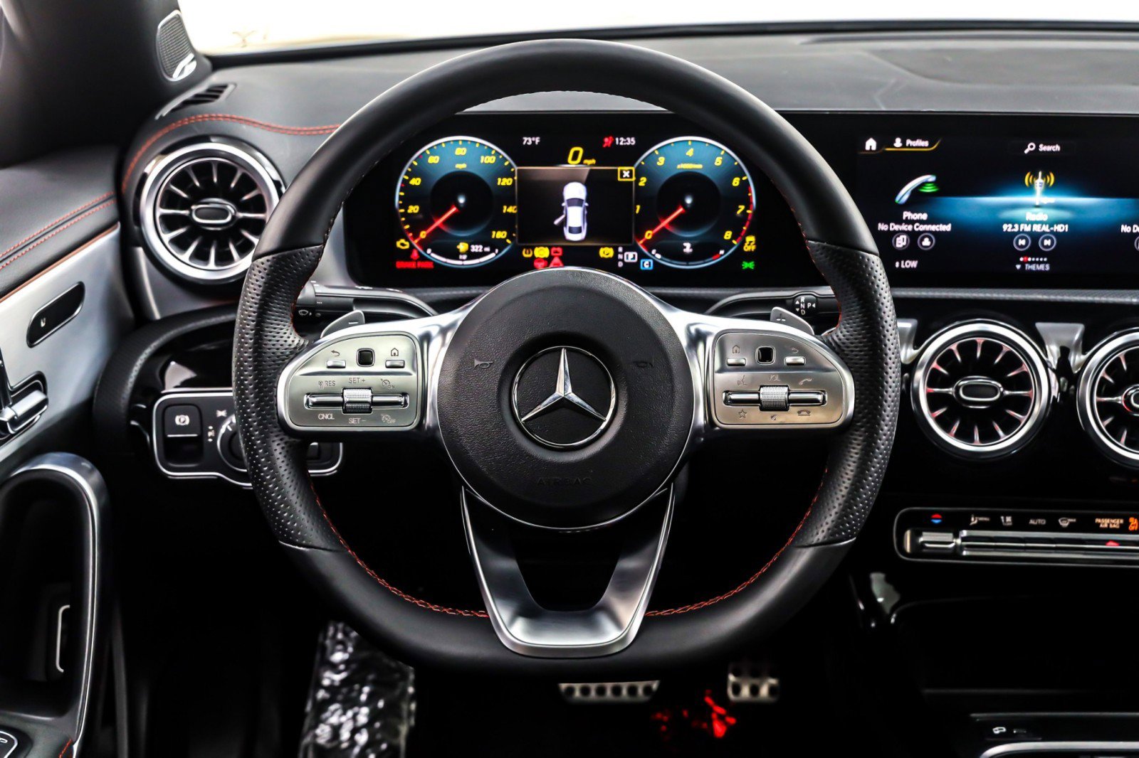 Used 2023 Mercedes-Benz CLA 250 CLA 250 Coupe image 19