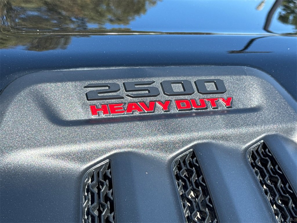 New 2025 RAM 2500 Laramie image 9