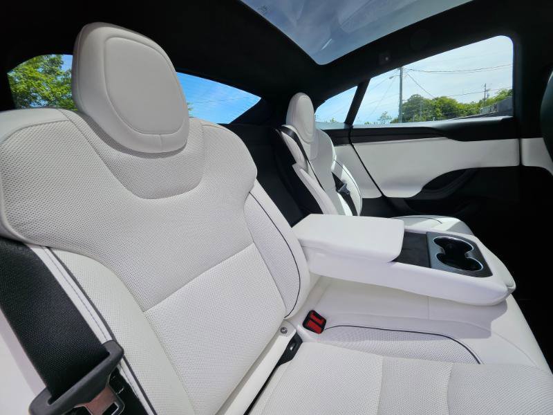 Used 2023 Tesla Model S Plaid AWD/4WD image 74