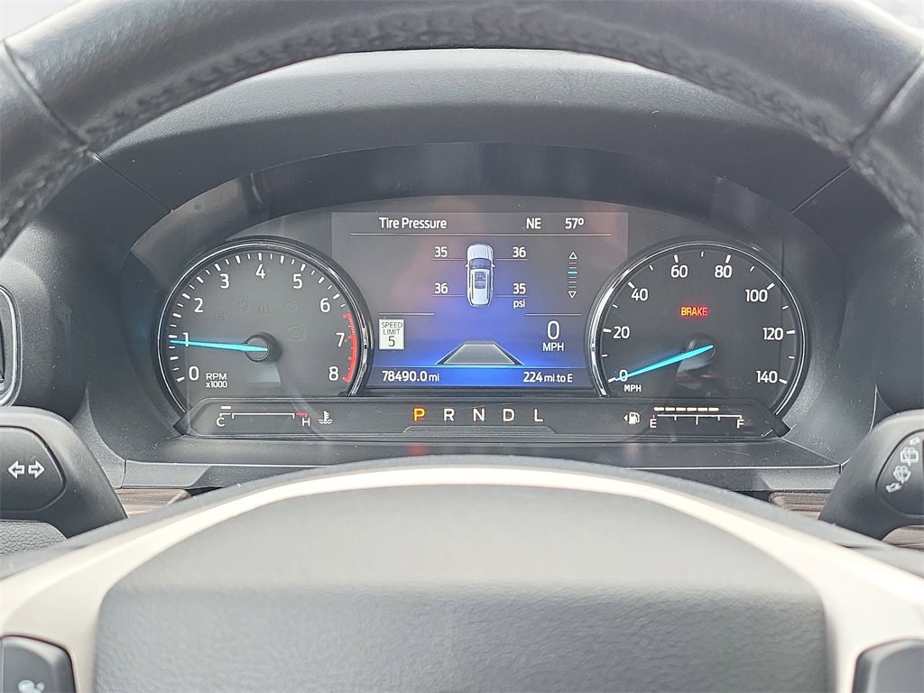 Used 2022 Ford Explorer Limited image 23