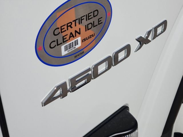 New 2024 Chevrolet Low Cab Forward 4500XD RWD image 7