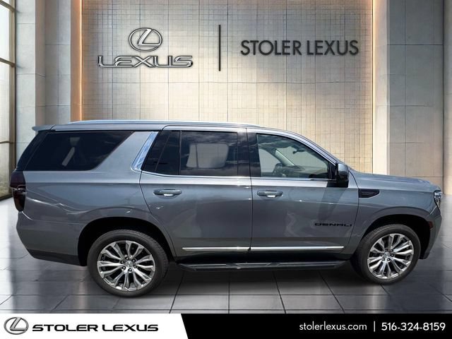 Used 2022 GMC Yukon Denali w/ Advanced Technology Package AWD/4WD image 7