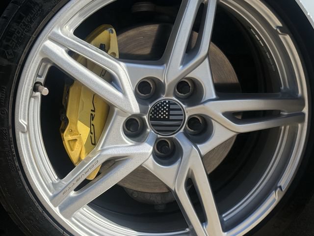 Used 2020 Chevrolet Corvette Stingray Premium Cpe w/ 3LT Preferred Equipment Group RWD image 8