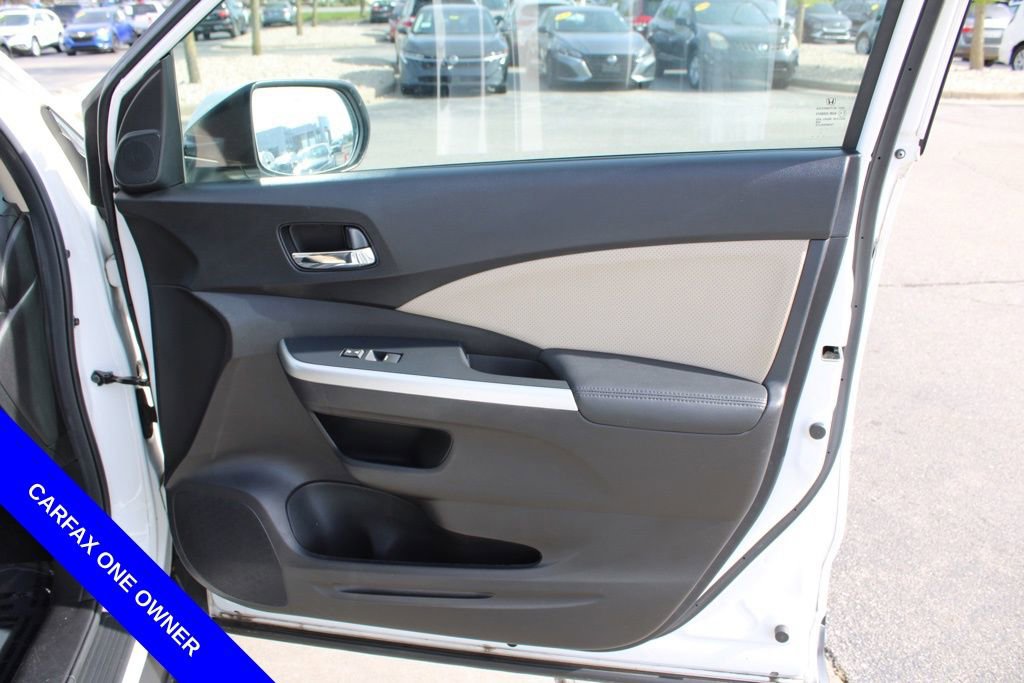 Used 2016 Honda CR-V EX-L image 22