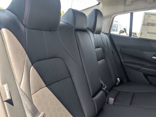 New 2026 Nissan Sentra SR w/ SR Premium Package FWD image 29
