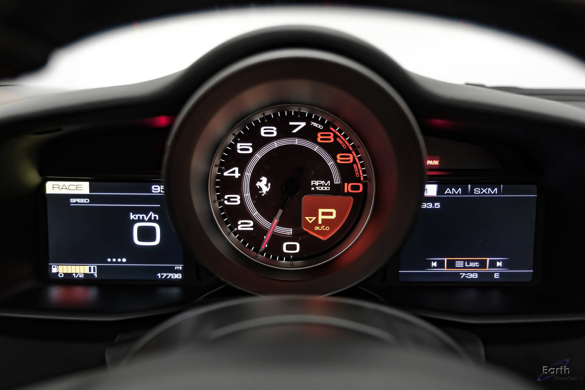 Used 2018 Ferrari 488 Spider RWD image 92