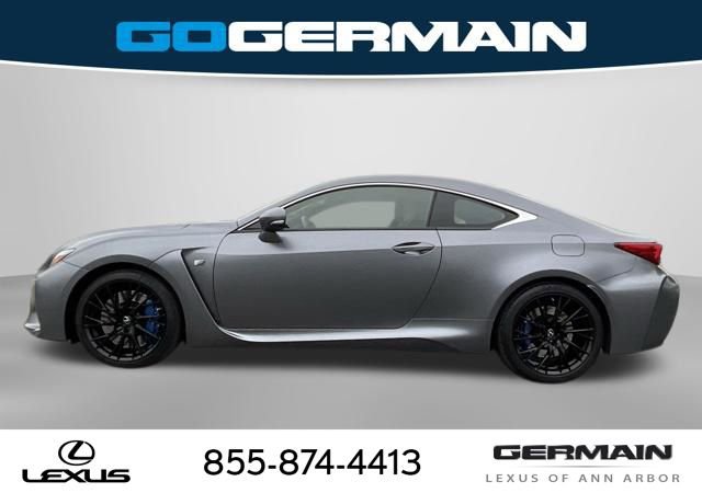 Used 2019 Lexus RC F w/ 10th Anniversary Package RWD image 4