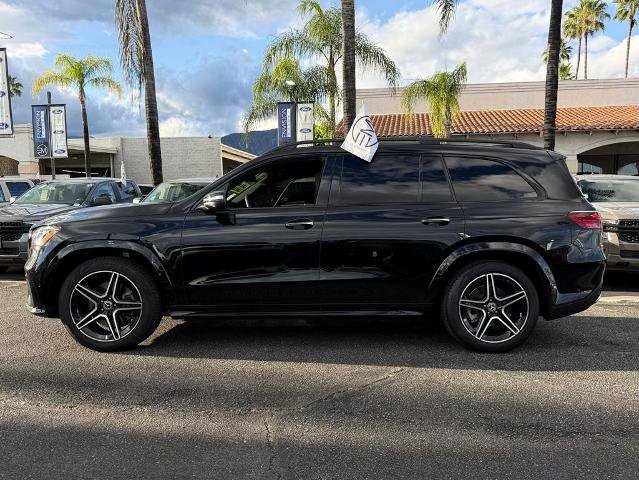Used 2025 Mercedes-Benz GLS 450 4MATIC image 5