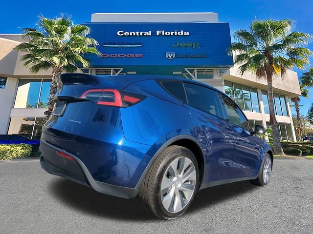 Used 2020 Tesla Model Y Long Range image 5