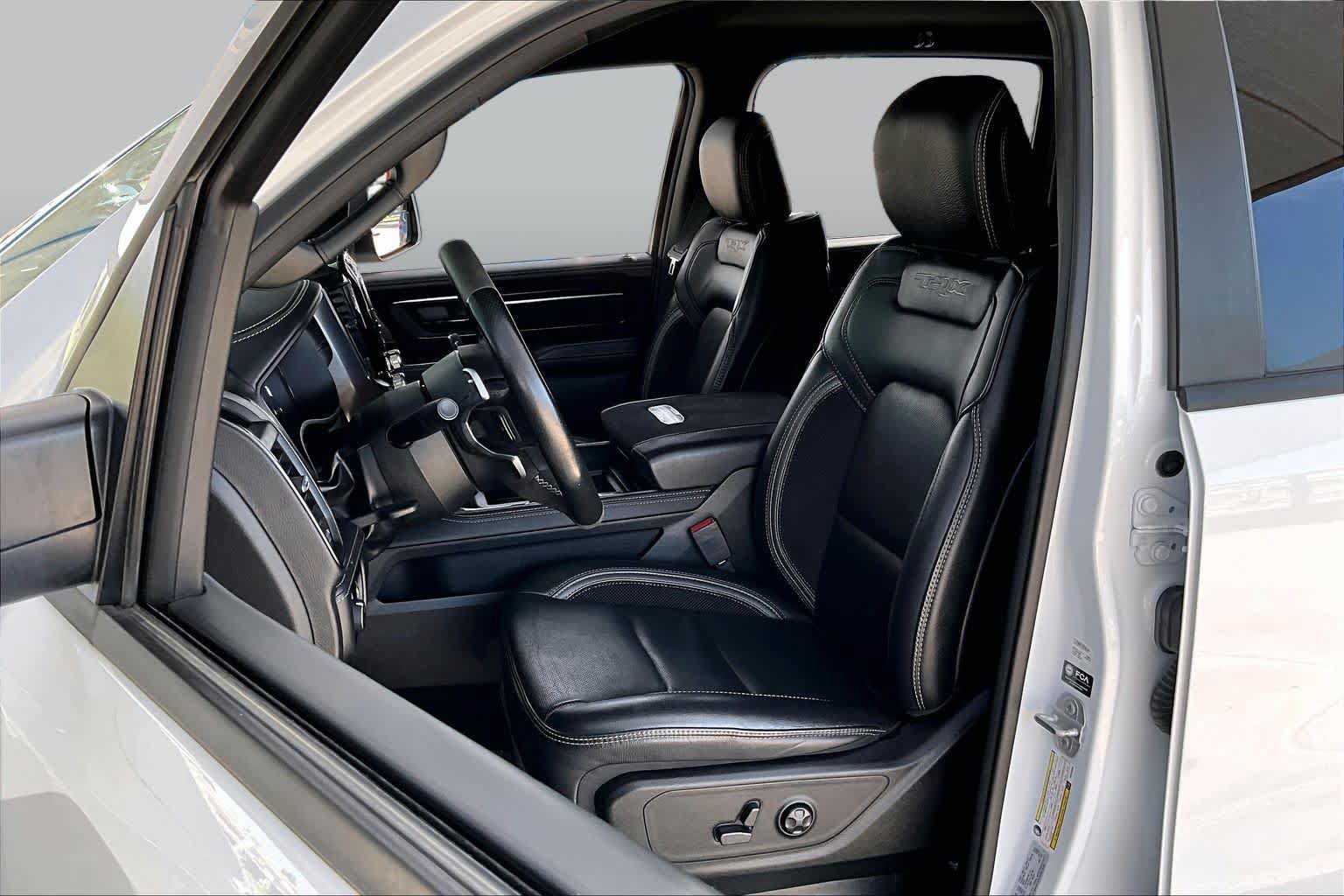 Used 2022 RAM 1500 TRX w/ TRX Level 2 Equipment Group AWD/4WD image 8