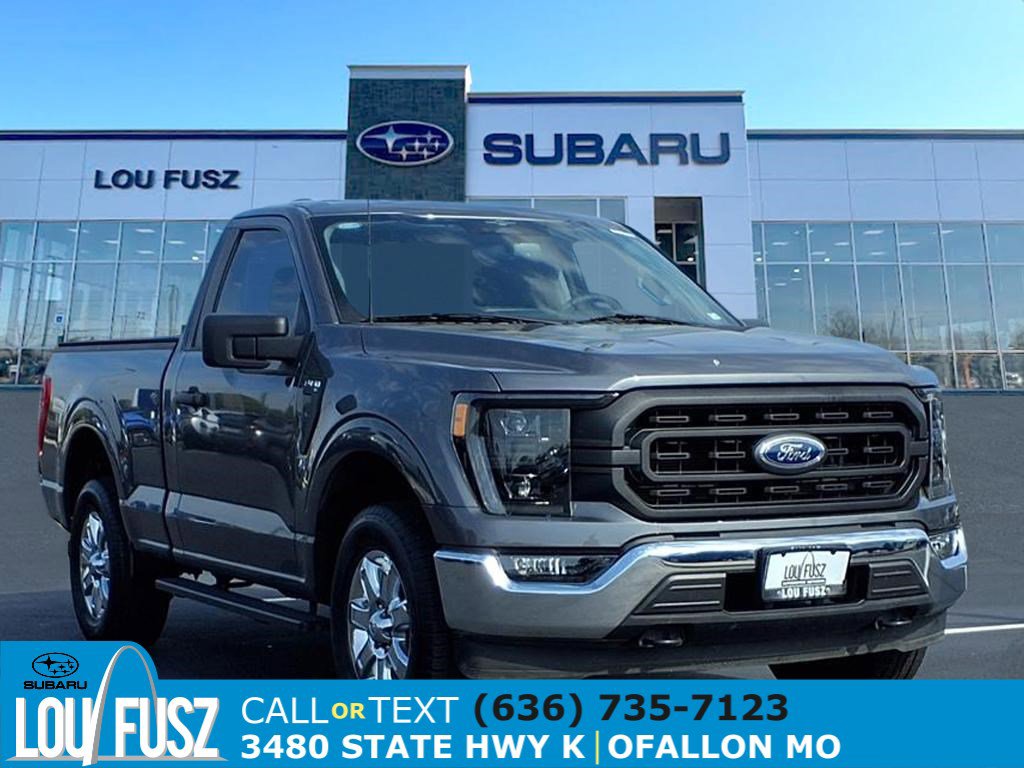 Used 2023 Ford F150 XL w/ Trailer Tow Package