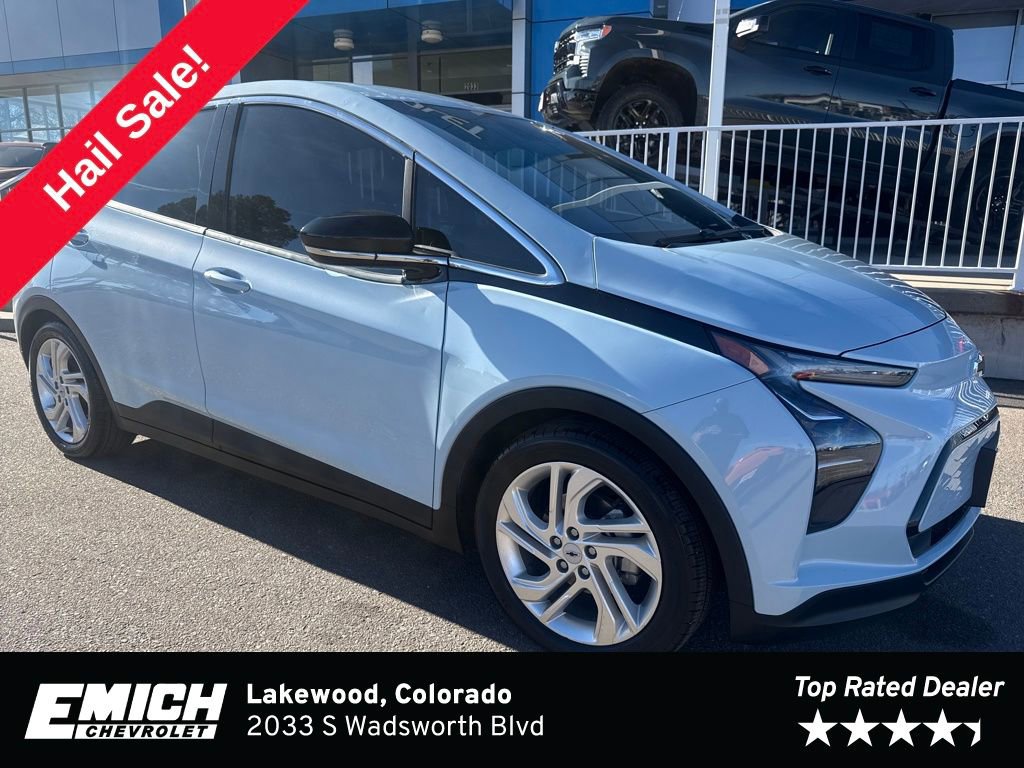 Used 2022 Chevrolet Bolt LT image 7