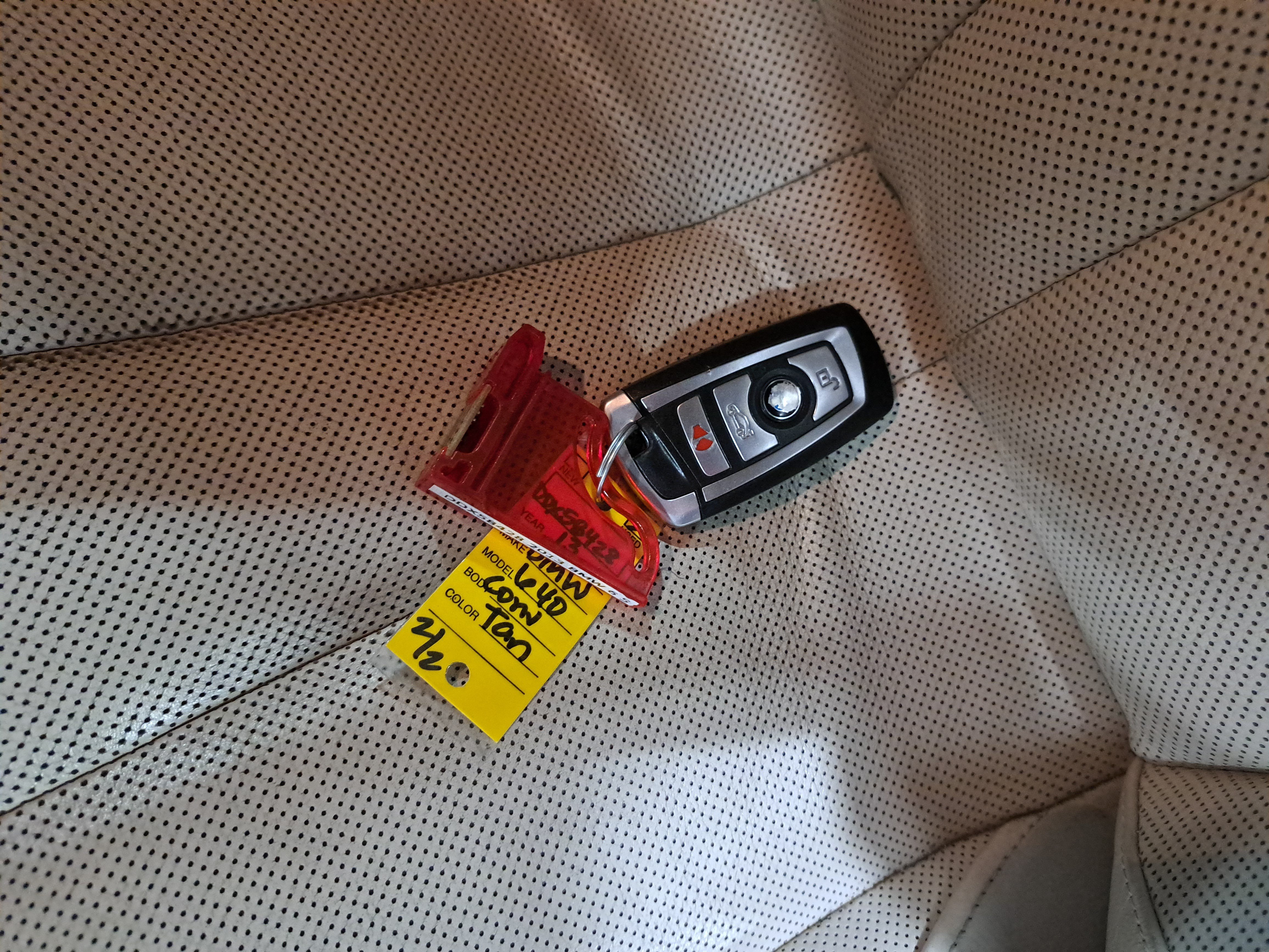 Used 2013 BMW 640i Convertible RWD image 36