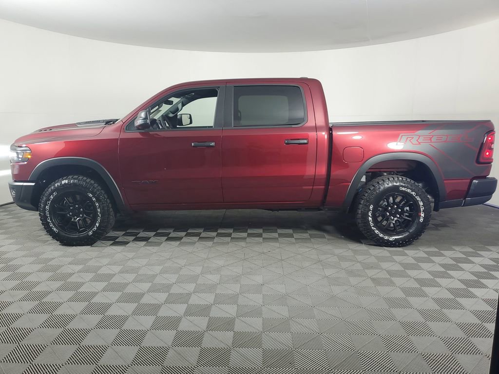 New 2026 RAM 1500 Rebel w/ Rebel Level 1 Equipment Group image 7