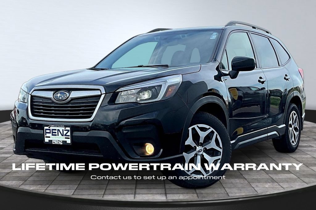 Used 2021 Subaru Forester Premium AWD/4WD image 1