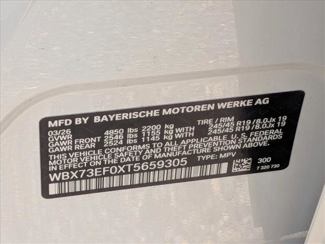 New 2026 BMW X1 xDrive28i AWD/4WD image 19