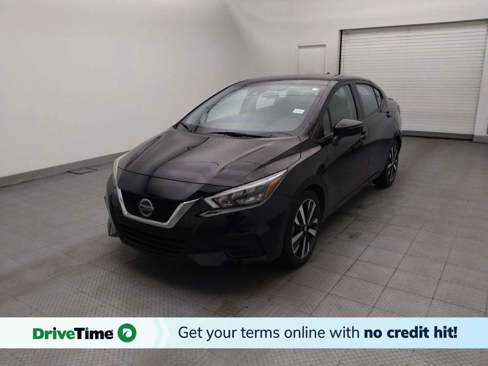Used 2022 Nissan Versa SR FWD image 1