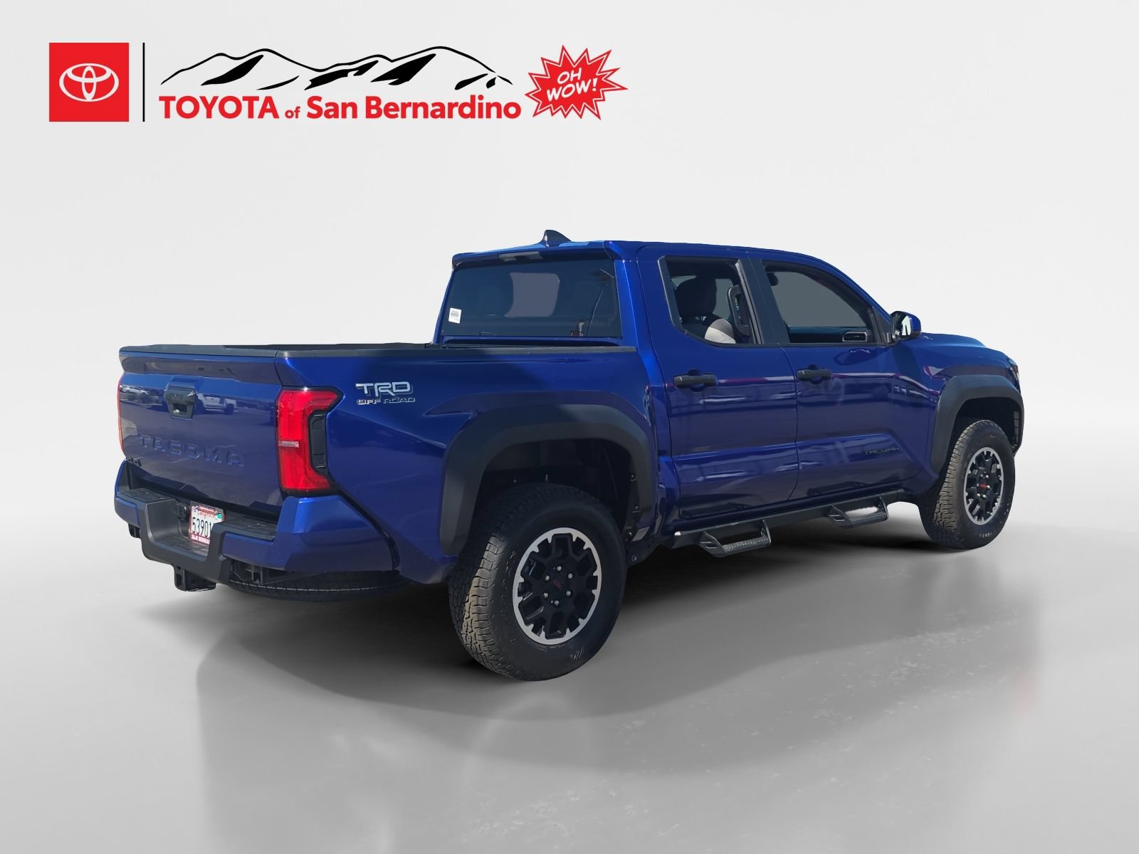 Certified 2025 Toyota Tacoma TRD Off-Road AWD/4WD image 5