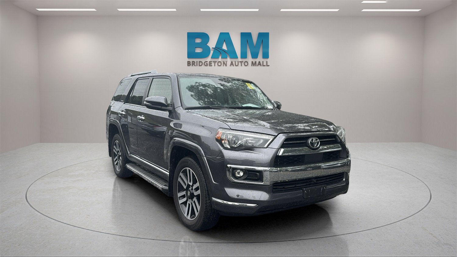 Used 2022 Toyota 4Runner Limited