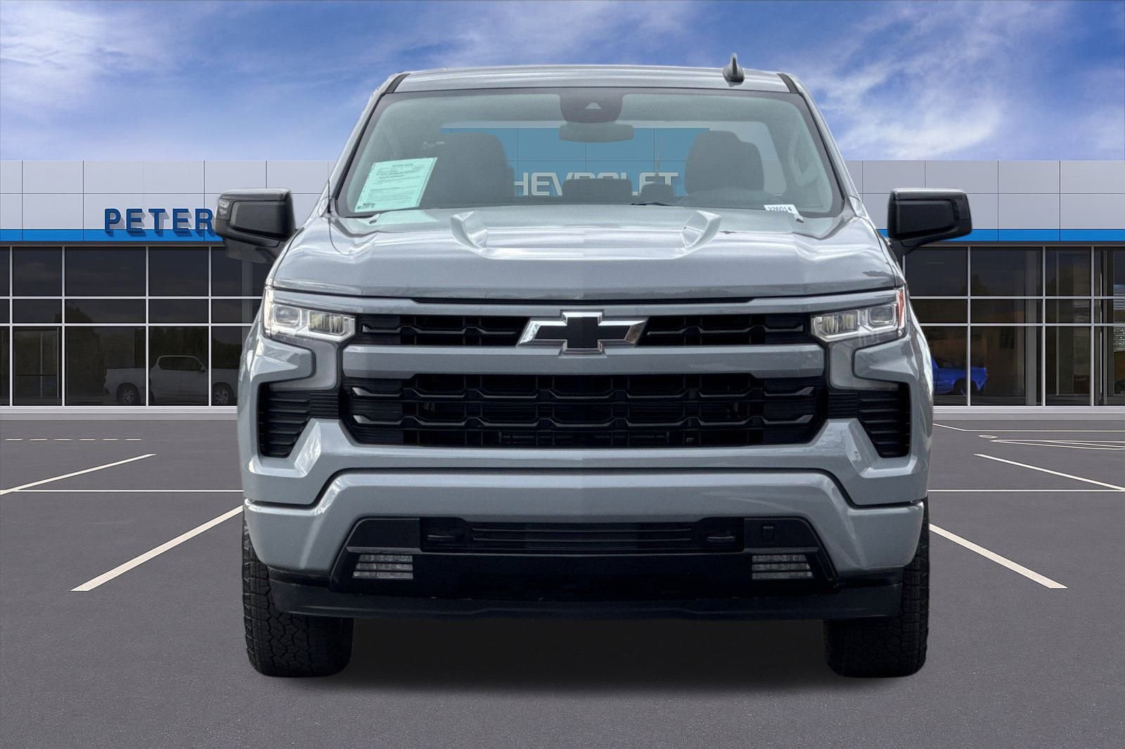 Certified 2024 Chevrolet Silverado 1500 RST w/ LPO, Dark Essentials Package image 9