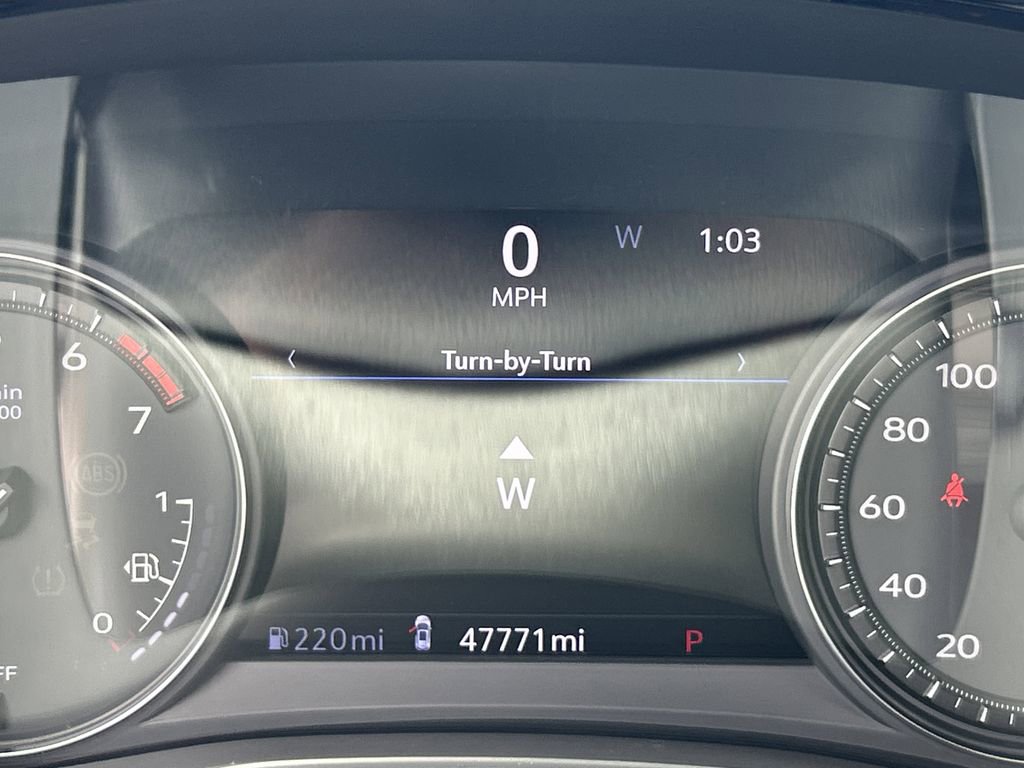 Used 2022 Cadillac XT5 Premium Luxury w/ Technology Package image 29